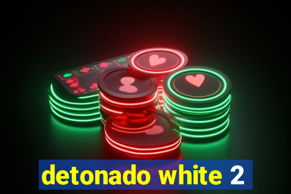 detonado white 2